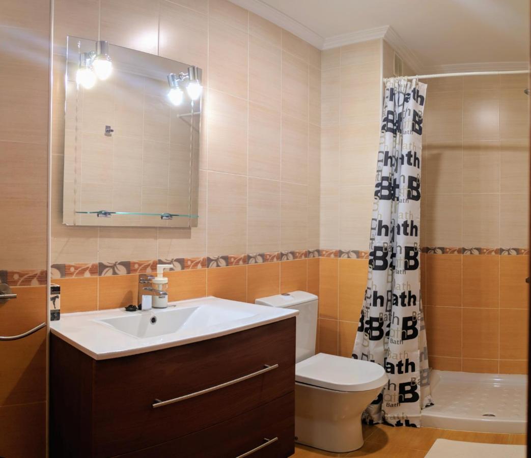 Apartamento Naval Marín Екстериор снимка
