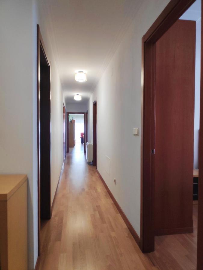 Apartamento Naval Marín Екстериор снимка