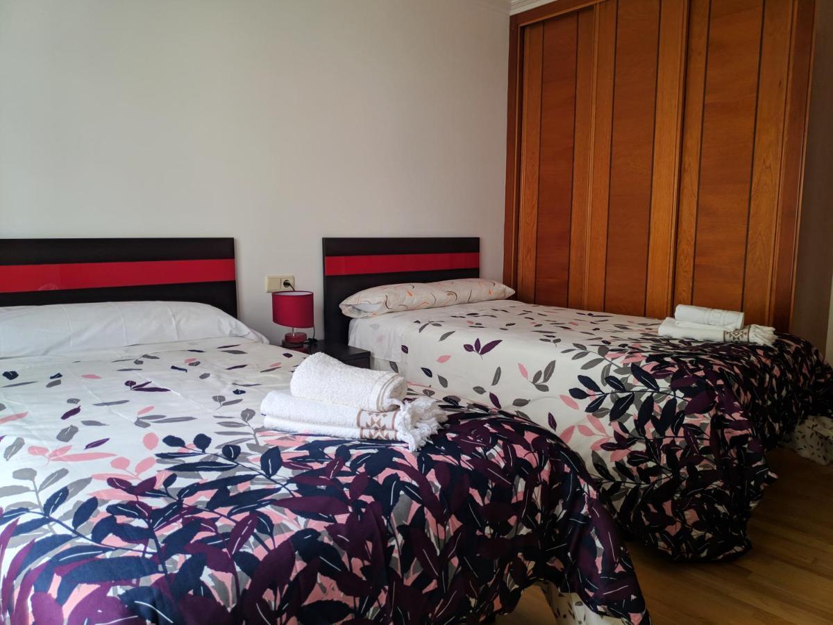 Apartamento Naval Marín Екстериор снимка