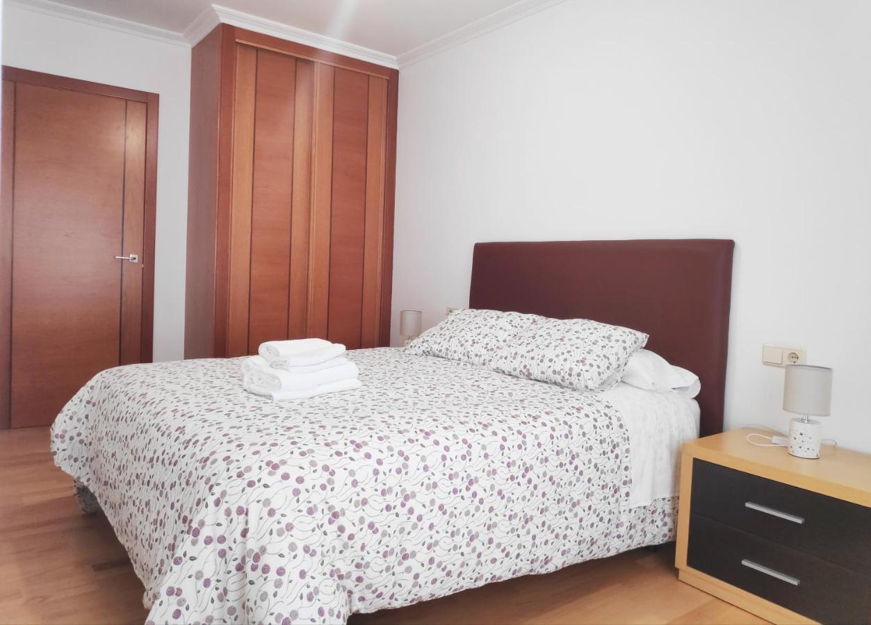 Apartamento Naval Marín Екстериор снимка