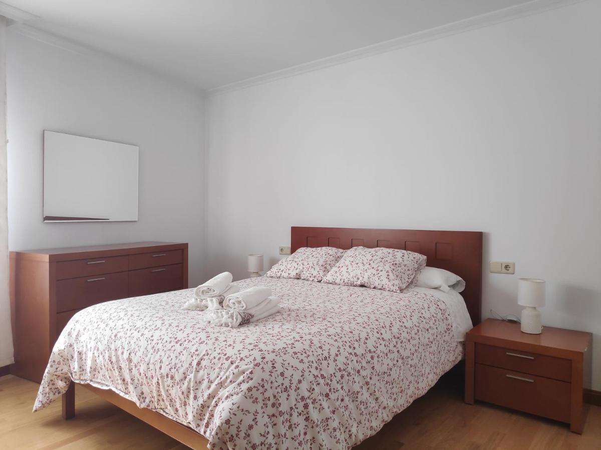 Apartamento Naval Marín Екстериор снимка