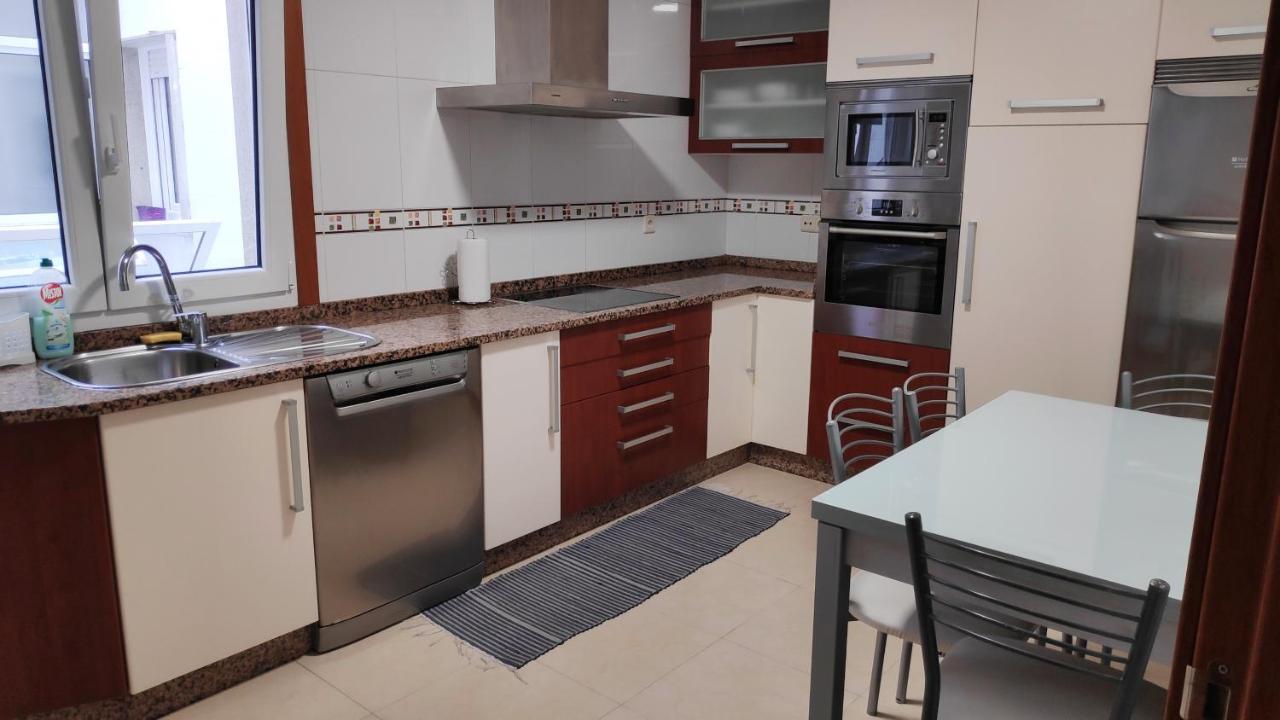 Apartamento Naval Marín Екстериор снимка