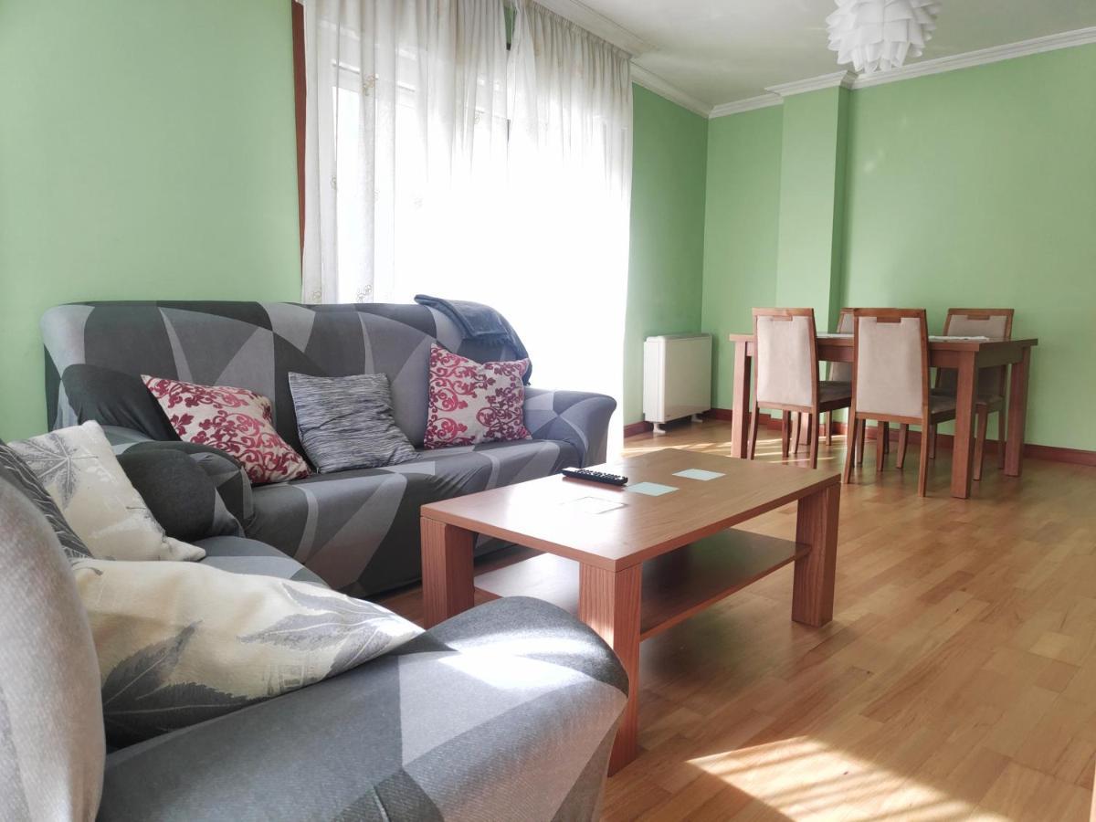 Apartamento Naval Marín Екстериор снимка