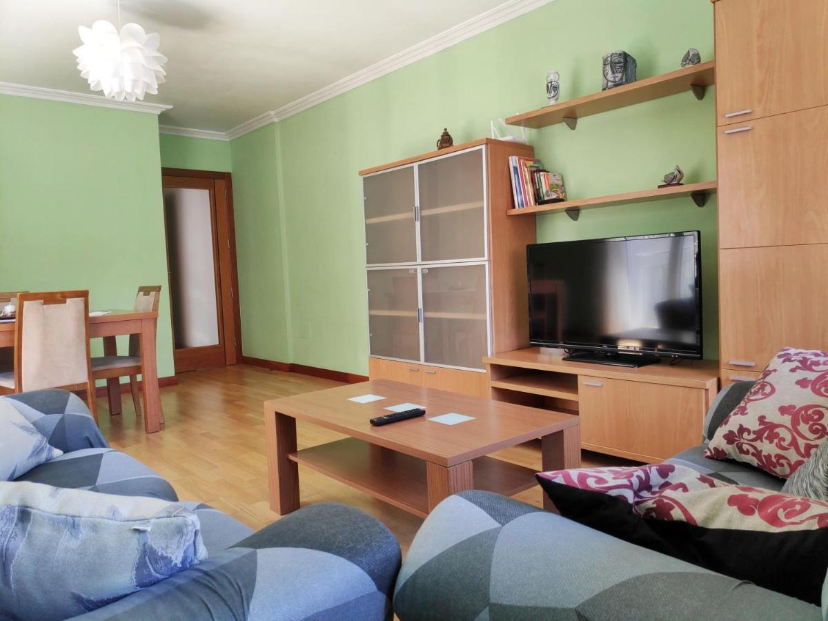 Apartamento Naval Marín Екстериор снимка