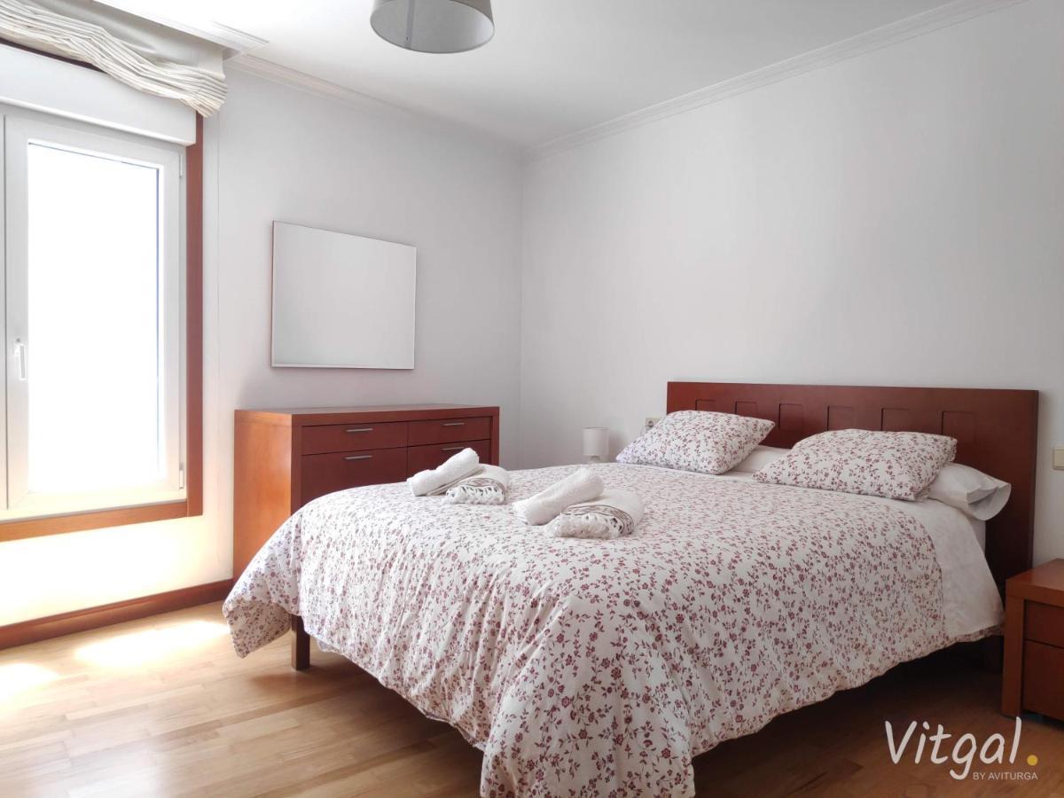 Apartamento Naval Marín Екстериор снимка