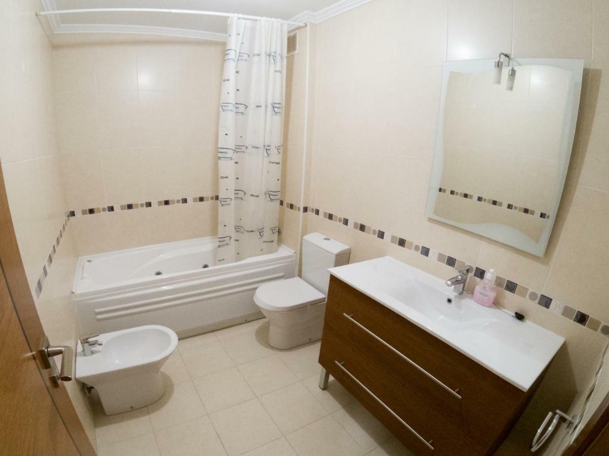 Apartamento Naval Marín Екстериор снимка